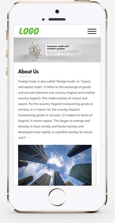 (自適應手機端)綠色五金零件英文pbootcms外貿網站模板 精密模具零件加工類網站源碼下載 (自適應手機端)綠色五金零件英文pbootcms外貿網站模板 精密模具零件加工類網站源碼下載
