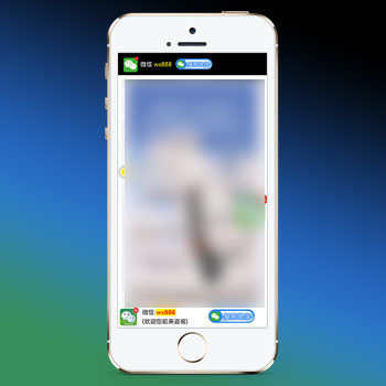 (獨立手機版)落地頁單頁pbootcms模板 營銷推廣落地頁