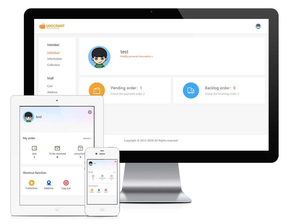 易優(yōu)英文外貿(mào)版會(huì)員中心