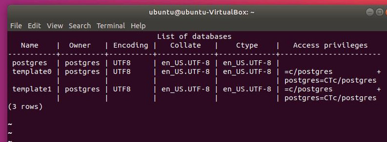 Ubuntu系統下PostgreSQL的安裝與配置全攻略 Ubuntu系統下PostgreSQL的安裝與配置全攻略