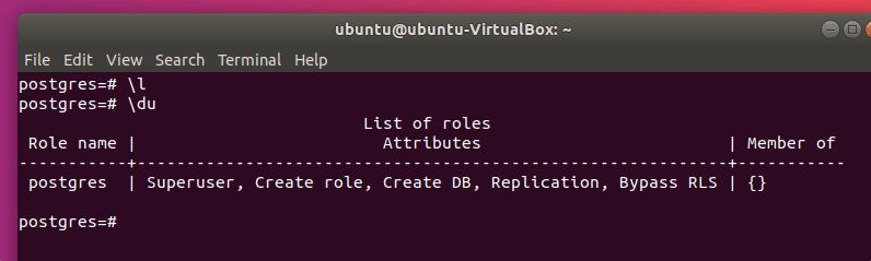 Ubuntu系統下PostgreSQL的安裝與配置全攻略 Ubuntu系統下PostgreSQL的安裝與配置全攻略