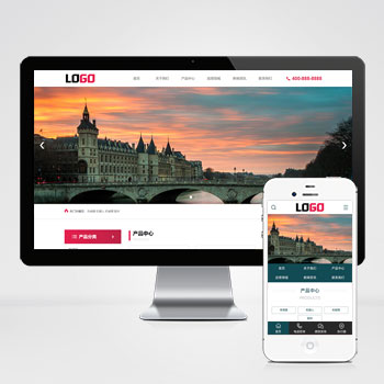 智能機器人傳感器網站源碼+自適應手機端