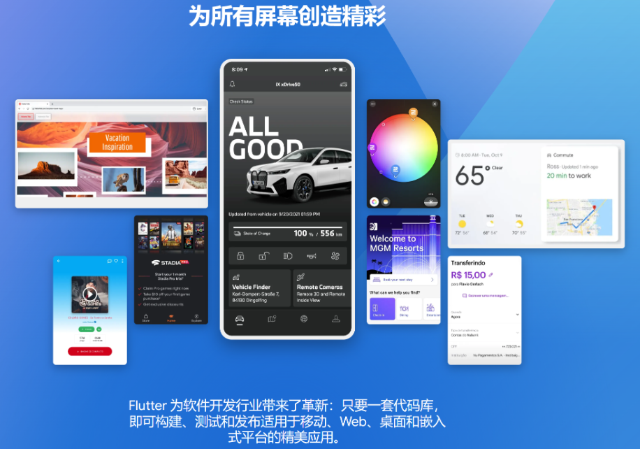 Python 安卓開發(fā):Kivy、BeeWare、Flet、Flutter 全解析 Python 安卓開發(fā):Kivy、BeeWare、Flet、Flutter 全解析