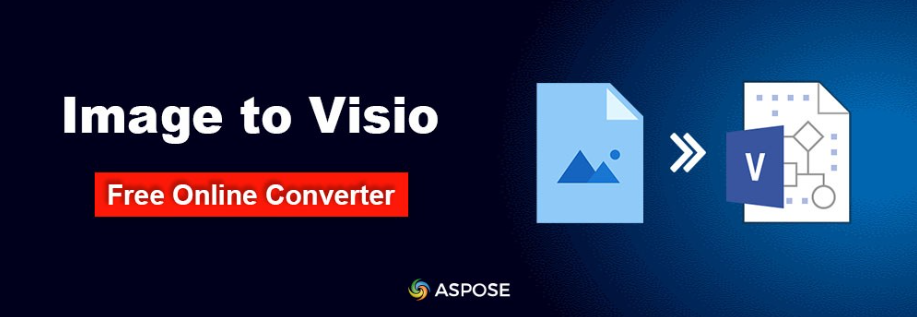 在線將圖像轉換為Visio格式:簡單、快速、高效的轉換工具 在線將圖像轉換為Visio格式:簡單、快速、高效的轉換工具
