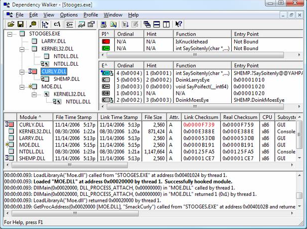 C++開發(fā)必備:推薦幾款實(shí)用的反編譯工具 C++開發(fā)必備:推薦幾款實(shí)用的反編譯工具