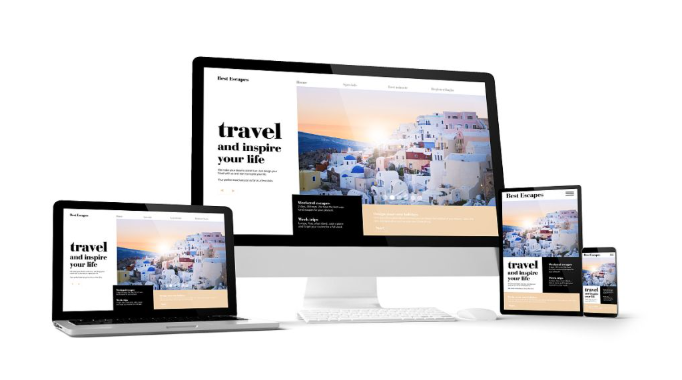 什么是響應式網(wǎng)站設計,詳解響應式網(wǎng)站設計的多端適配及關鍵點