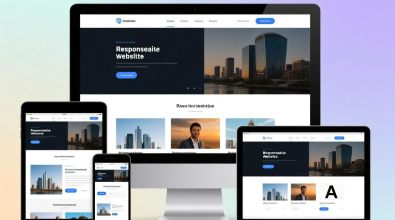 如何通過自適應網站實現完美的跨設備用戶體驗